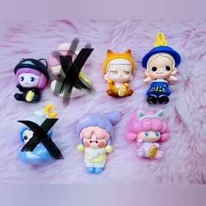 POP BEANS FROM POP MART (Price for each)